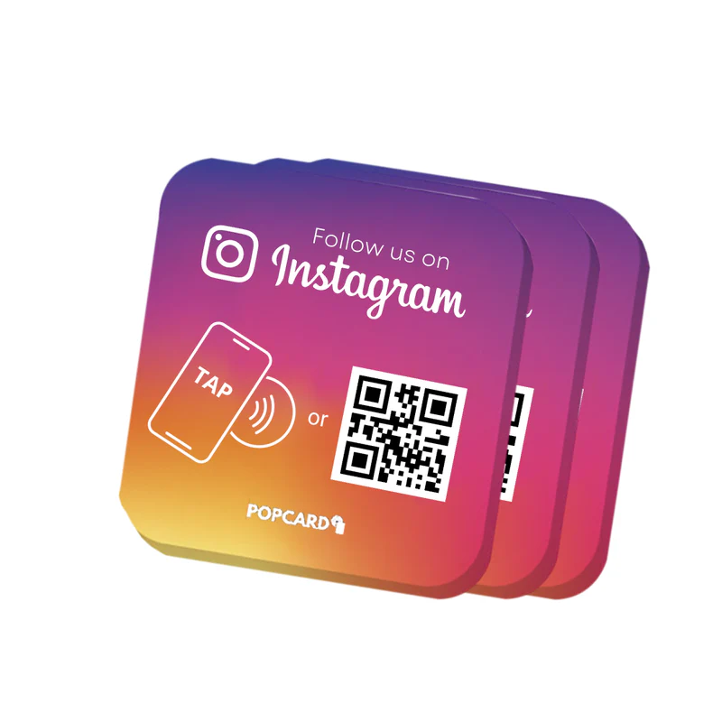 PopPlate – Instagram