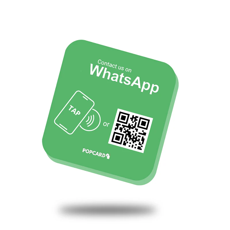 PopPlate – Whatsapp