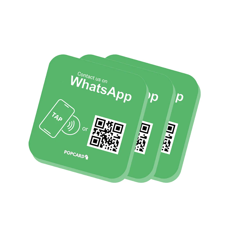 PopPlate – Whatsapp