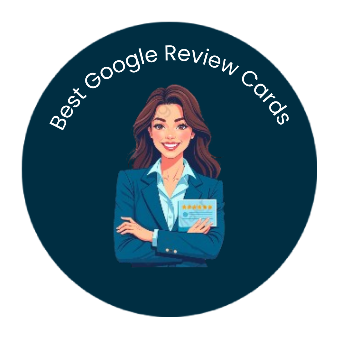 Best Google Review Cards