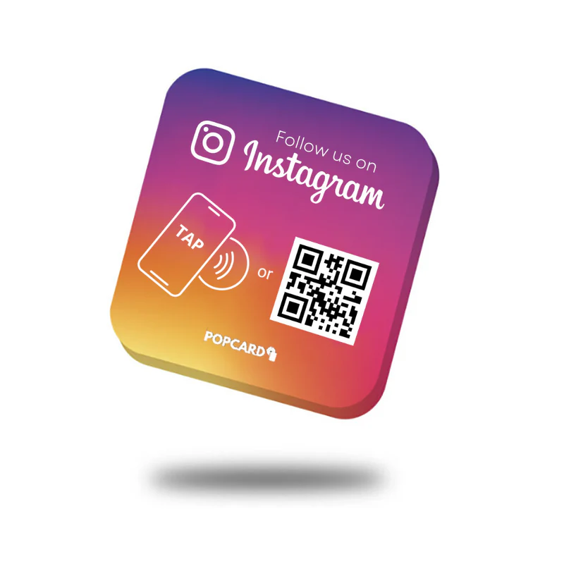 PopPlate – Instagram