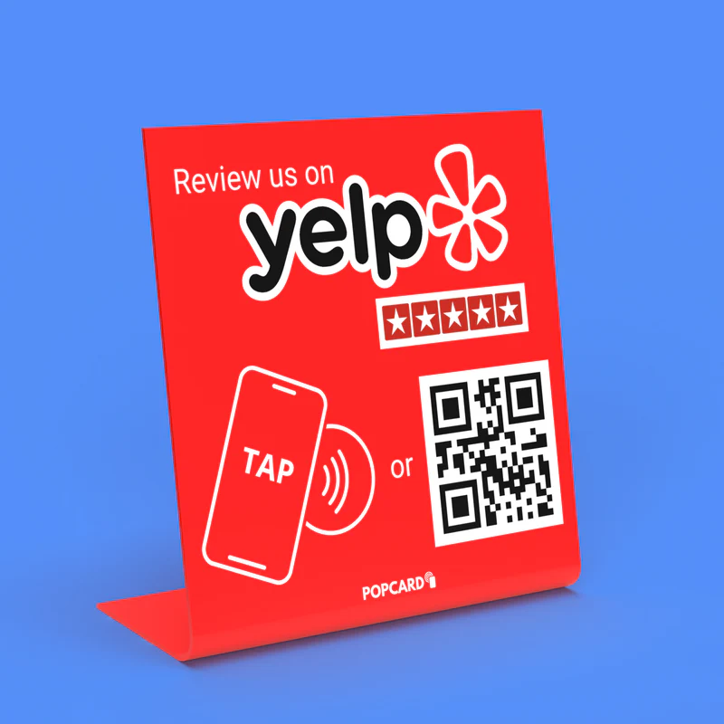 PopStand Yelp Reviews